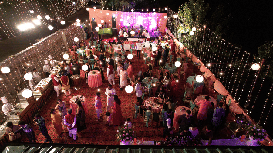 New Year Celebration 2026–27