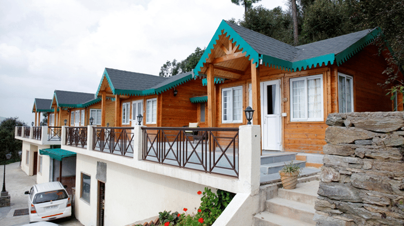 Digantaa Resort Mukteshwar - 1