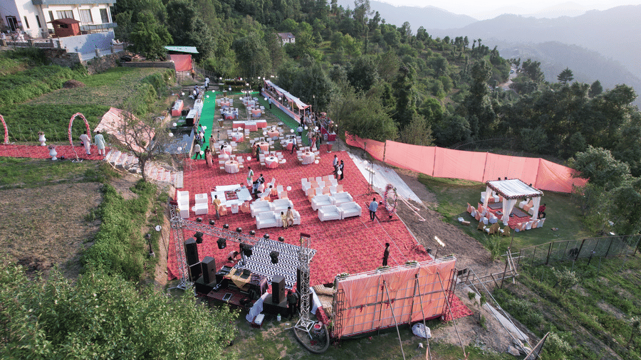 Digantaa Resort Mukteshwar - 126