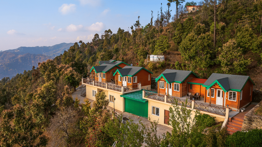 Digantaa Resort Mukteshwar - 13