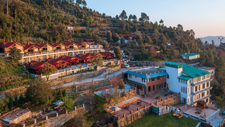 Digantaa Resort Mukteshwar - 15