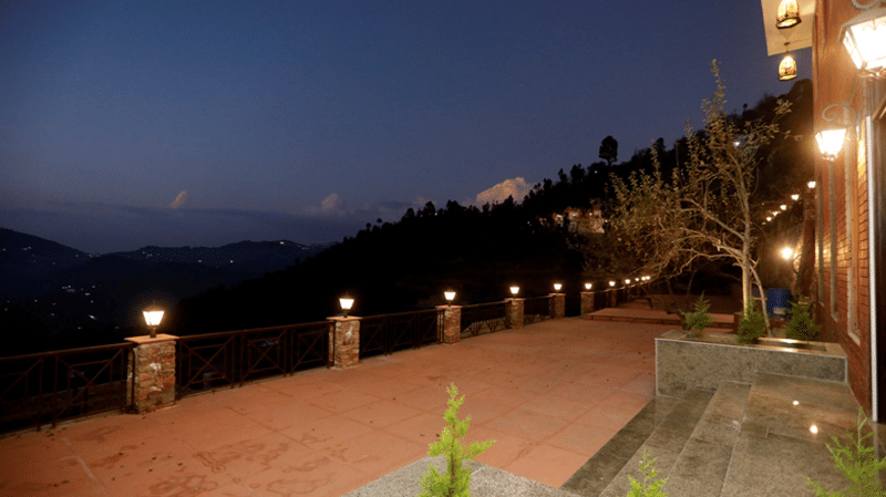 Digantaa Resort Mukteshwar - 9