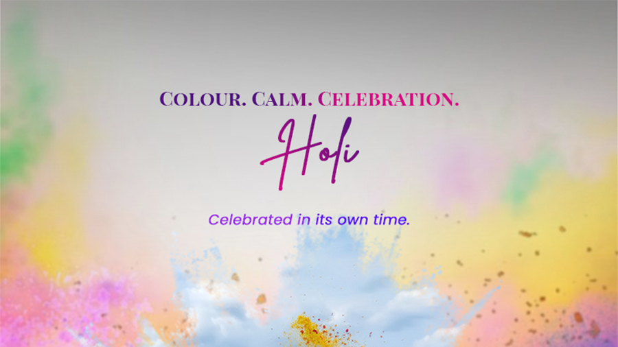 A spacious wooden cottage bedroom at Digantaa Resort in Mukteshwar a large bed, TV, and warm lighting, creating a cosy ambience