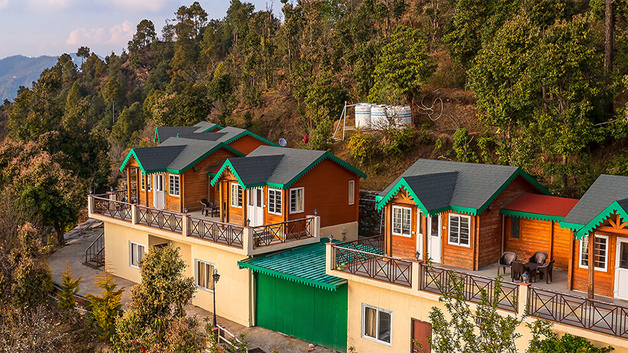 Weekend Package in Mukteshwar