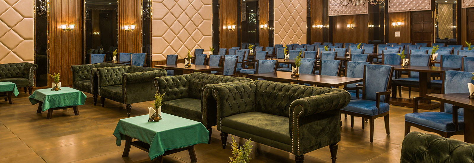 Corporate Events In Mukteshwar - Digantaa Resort