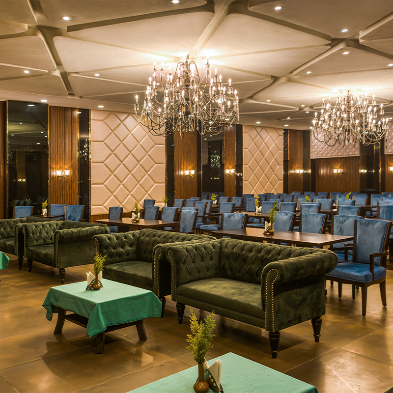 Corporate Events In Mukteshwar - Digantaa Resort