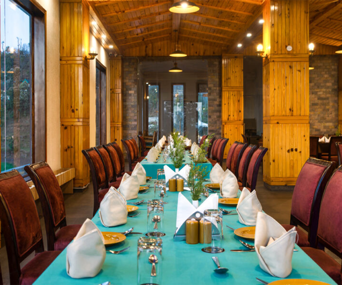 Dinning Hall