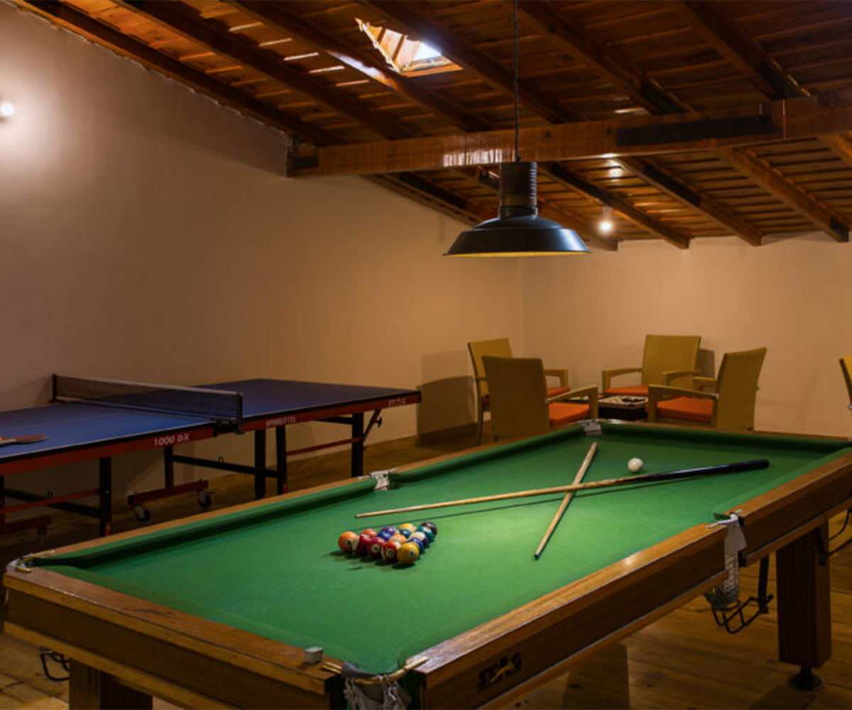Pool Table