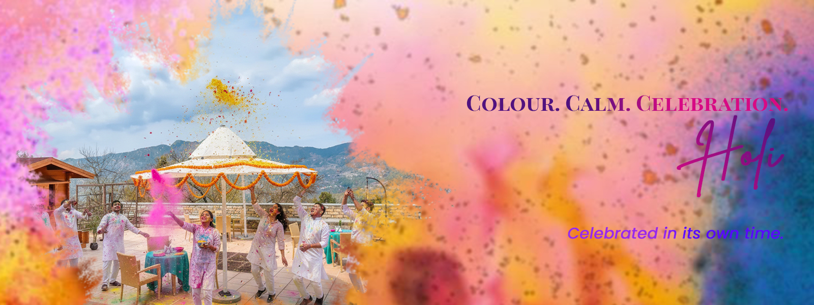 banner Image - Digantaa Resort