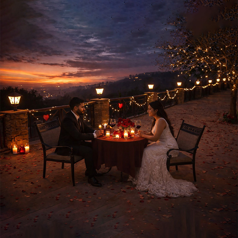 Honeymoon Package - Digantaa Resort