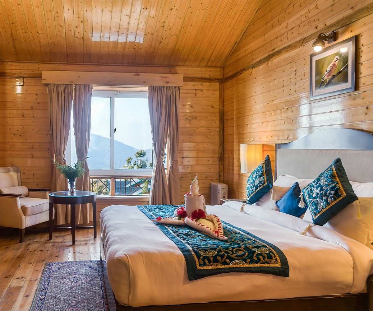 Beautifully Decorated Luxury Accommodation