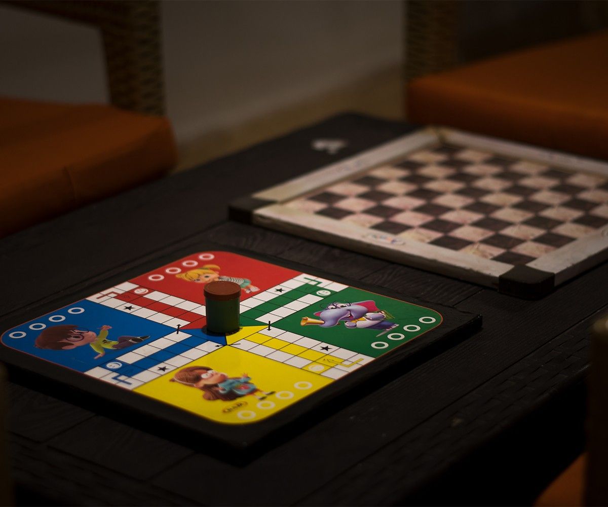 Ludo And Chess