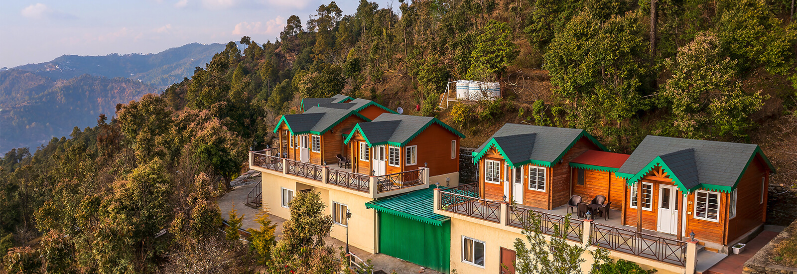 Weekend Package - Digantaa Resort