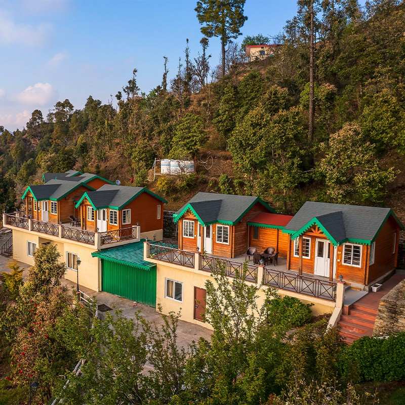 Weekend Package - Digantaa Resort