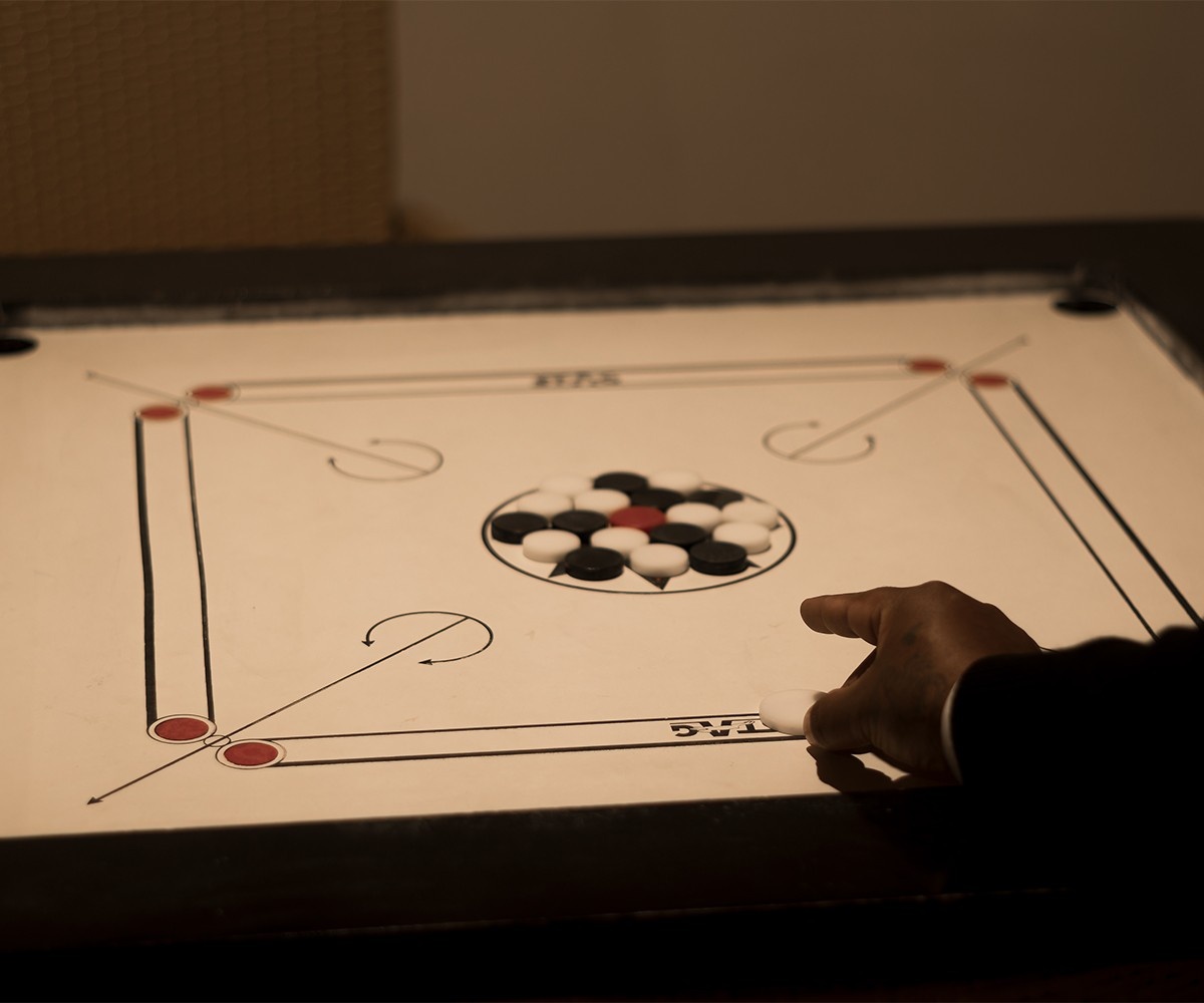 Carrom