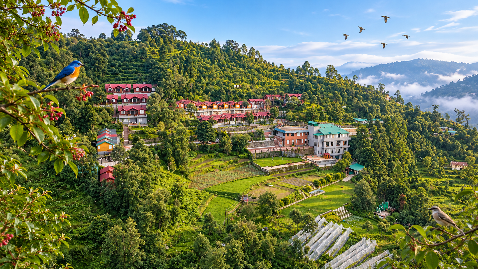 birdwatching-in-kumaon-mukteshwar