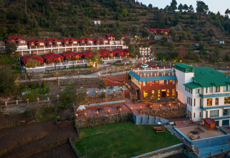 Birdwatcher’s Paradise