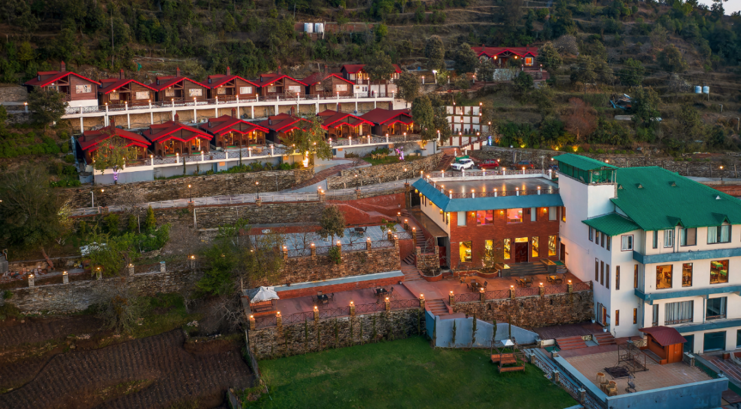 Birdwatcher’s Paradise