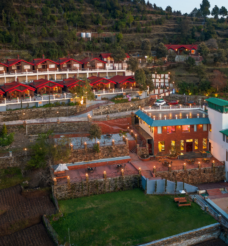 Birdwatcher’s Paradise: Avian Wonders Around Digantaa Resort