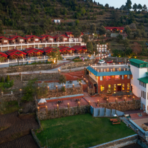 Birdwatcher’s Paradise