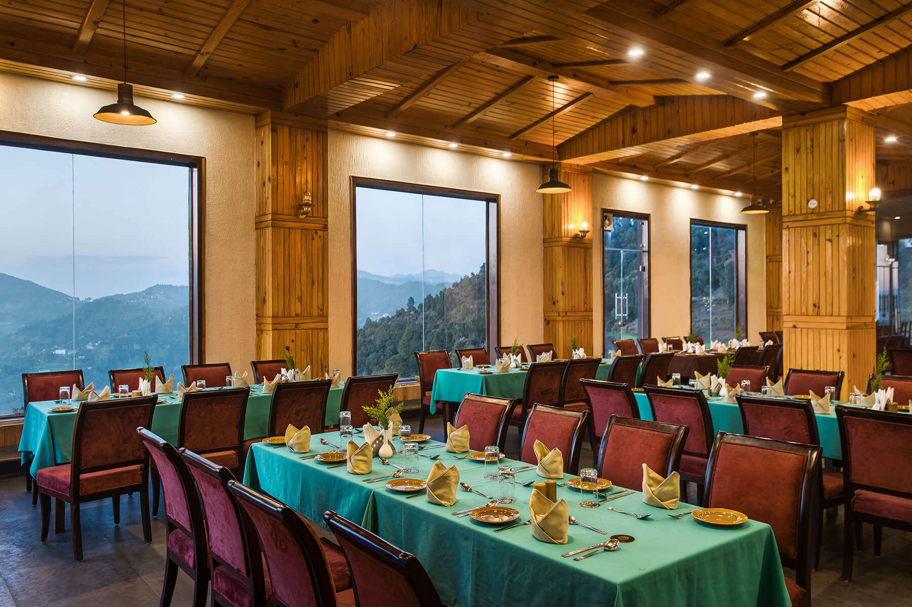 Digantaa - Best Resort in Mukteshwar