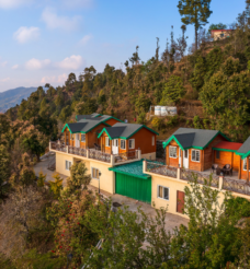 A Magical Wedding at Digantaa: Where Dreams Meet the Mountains