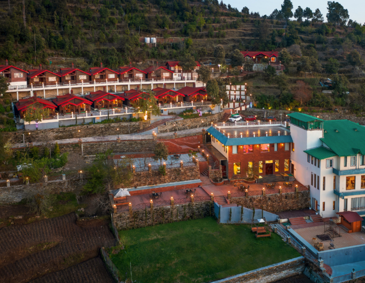 Digantaa Resort Is the Best Place for Your Stay in Mukteshwar