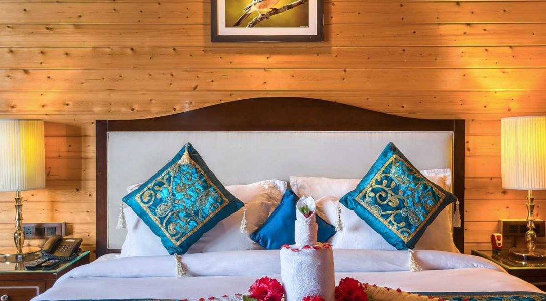 Honeymoon Package in Mukteshwar