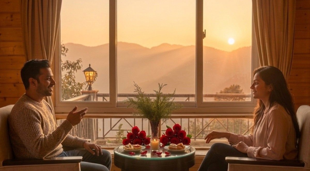Honeymoon Package in Mukteshwar