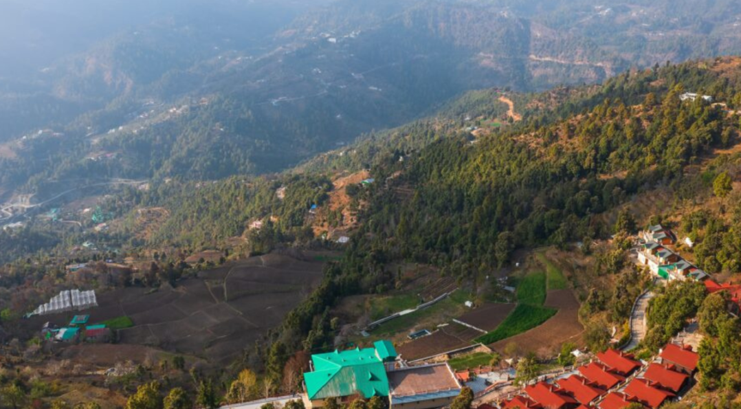Luxury Resort in Mukteshwar