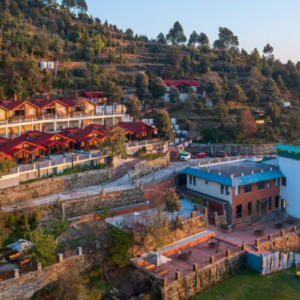Luxury Resort in Mukteshwar