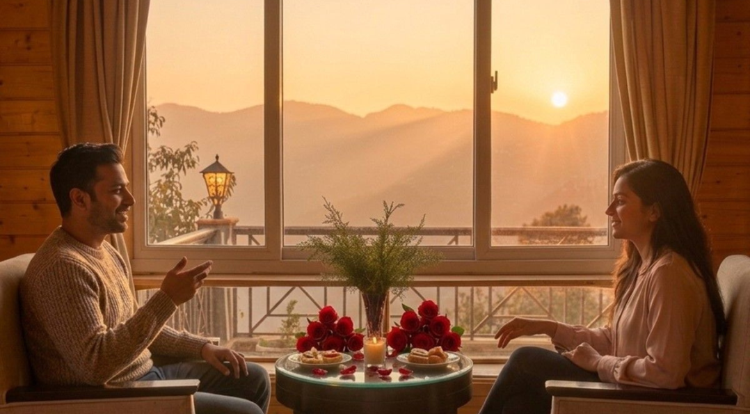 Luxury Retreat for Couples