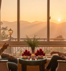 Digantaa Resort: Mukteshwar’s Most Romantic Luxury Retreat for Couples