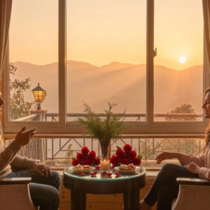 Luxury Retreat for Couples