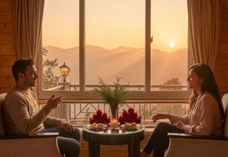 Luxury Retreat for Couples