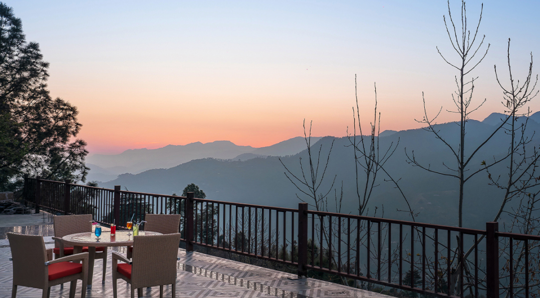 Perfect Summer Getaway in Uttarakhand