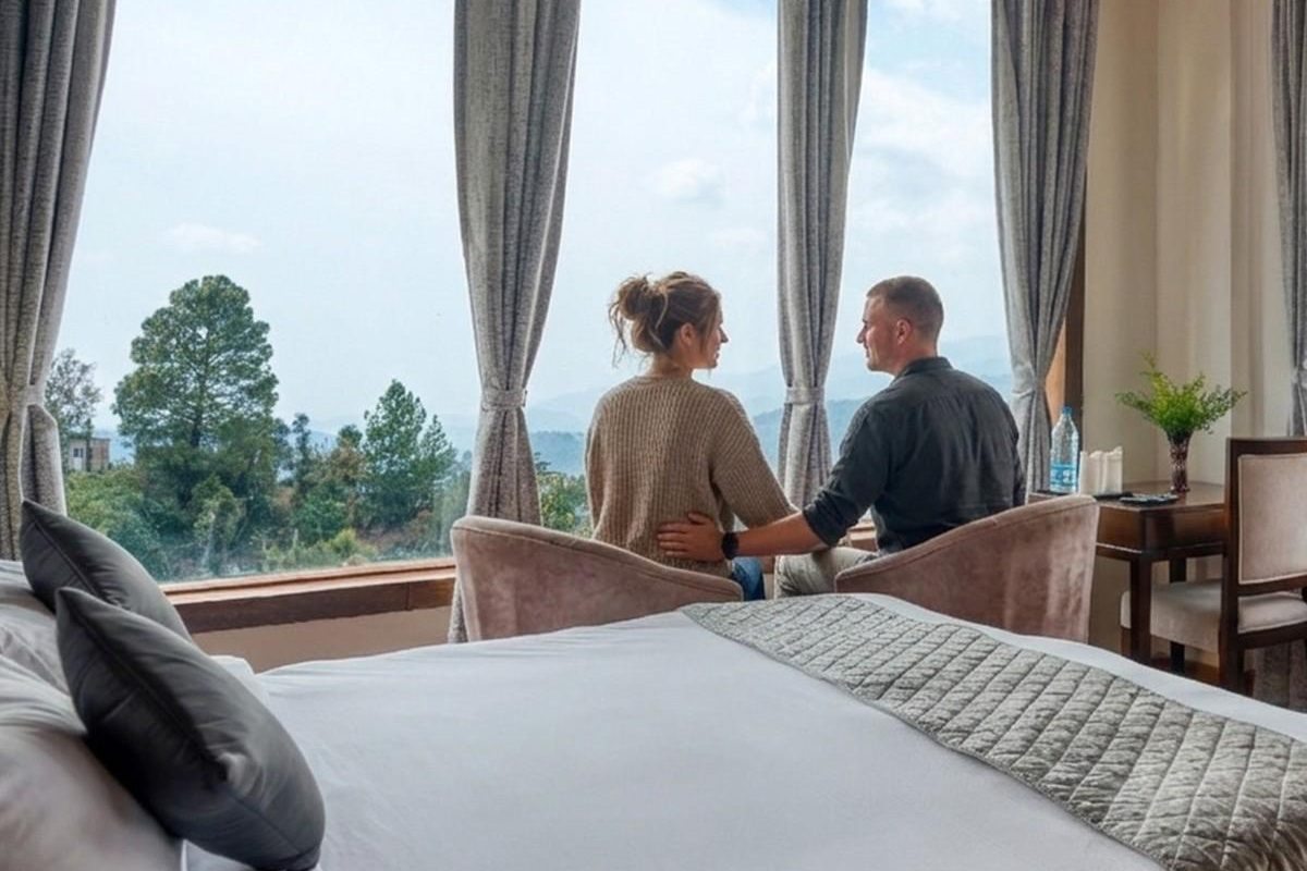 Luxury Retreat for Couples
